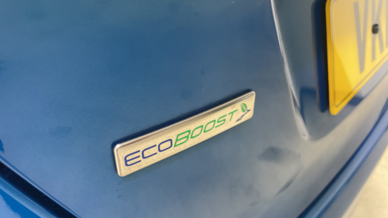 Ford Fiesta 1.0 EcoBoost Zetec 5dr Petrol Hatchback